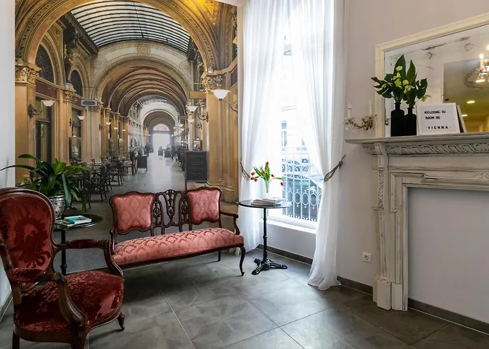 Room 55 Vienna