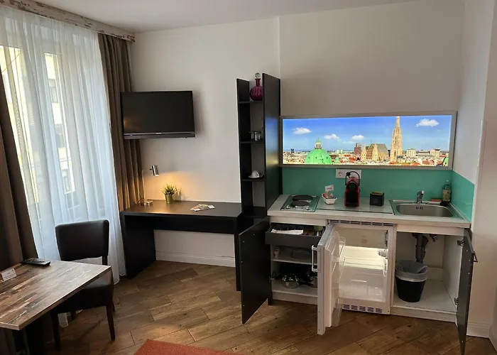 Versava Apartments Wien