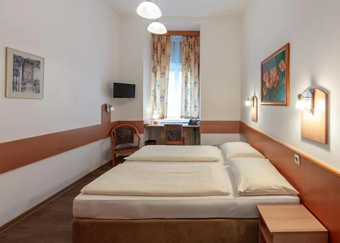 Hotel Admiral Wien