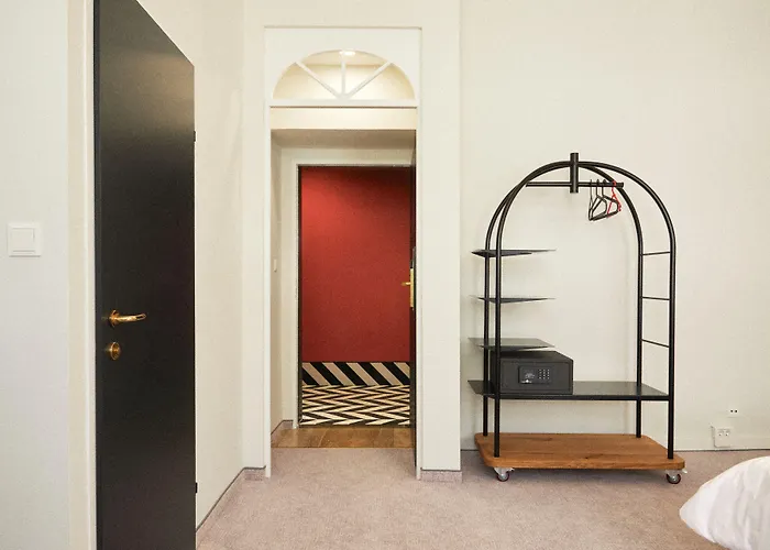 Hotel Babula Am Augarten Viena