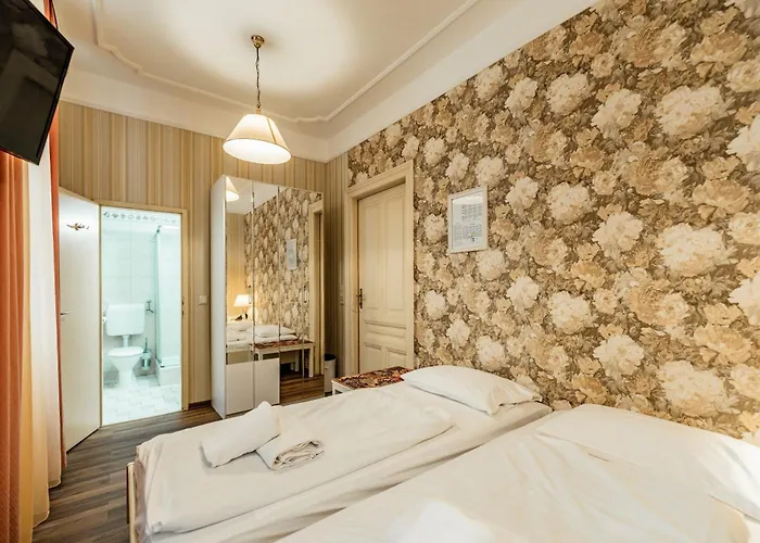 Hotel Pension Baronesse Viena